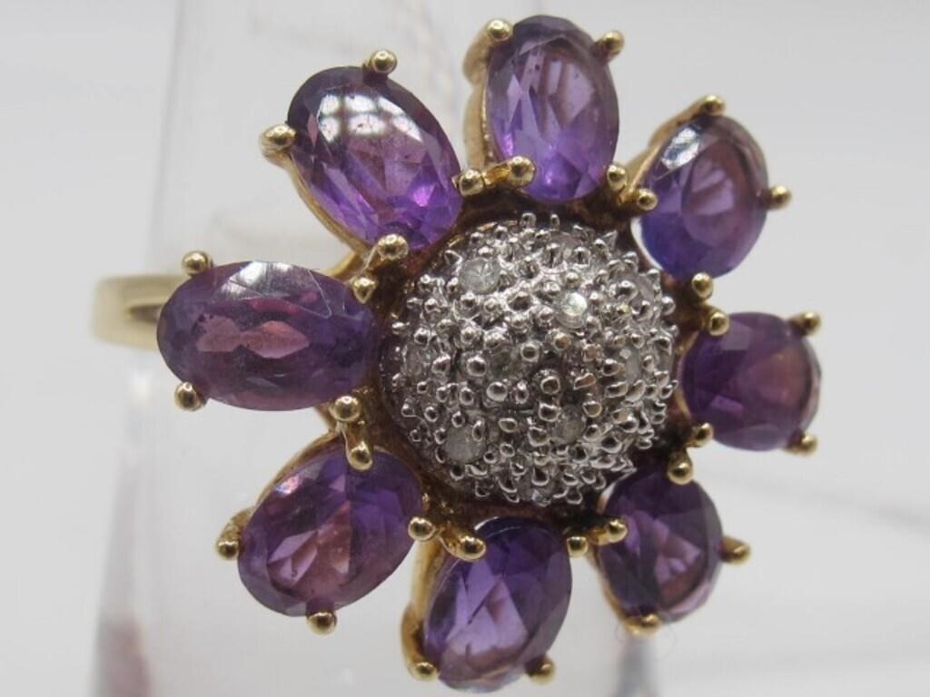 April High End Jewelry Auction @ Braxton's 4/27