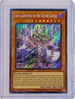 YU-GI-OH Lady Labrynth of the Silver Castle