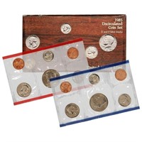 1985 United States Mint Set in Original Government