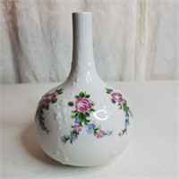 Wallendorf Rose Bud Vase