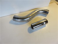Header Pipe and Exhaust End