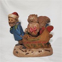 Tom Clark Gnome - Cairn Christmas 1996