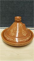 Large Hand Made Ceramic Cookware, Pottery