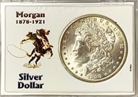 1898-O Morgan Silver Dollar MS-64 Quality