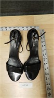 Prada Black Heels Size 9 1/2