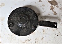 1930?s Front Brake Backing Plate