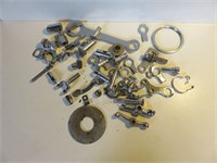 Assorted Parts. Many Powerplus