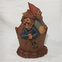 Tom Clark Gnome - Butch, Wick & Biscuit