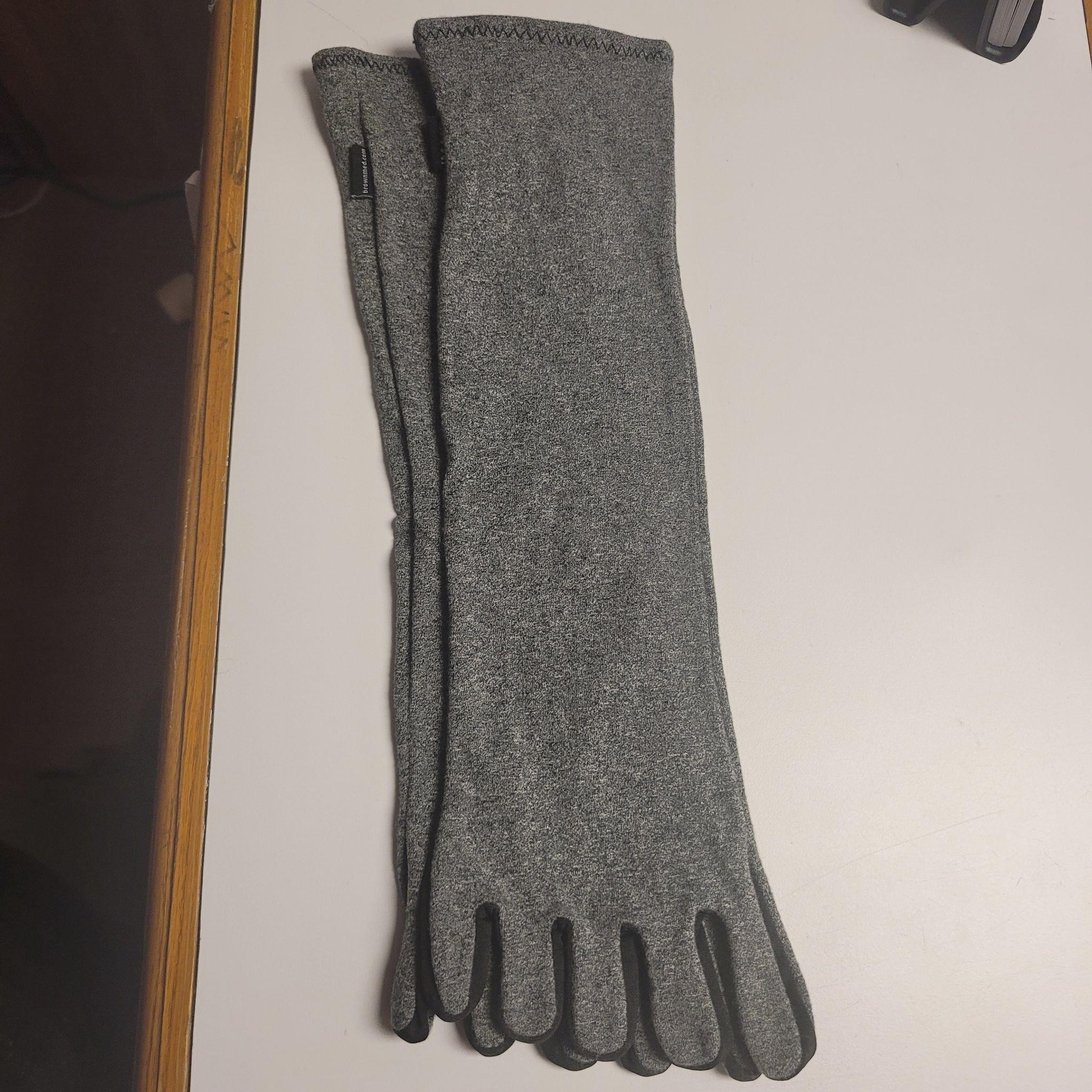 Imak Compression arthritis socks. Large, unused