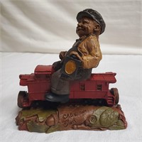 Tom Clark Gnome - Cab Train