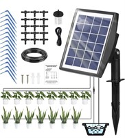 SOLAR IRRIGATION SYSTEM - AUTOMATIC DRIP