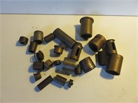Assorted Brass Bushes