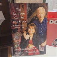 The Rainbow Comes and Goes, Hardcover