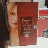 Lorelei's Guiding Light, hardcover