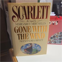 Scarlett, hardcover 1991