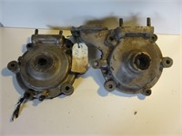 Baby Triumph Crankcases ? Number 9396 MRL