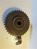 Excelsior Big X Drive Sprocket and clutch