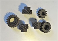 Assorted Cogs