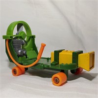 Playmates TMNT Cheapskate Vehicle 1988