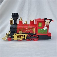 Mickey Mouse Conductor Train Collector Series