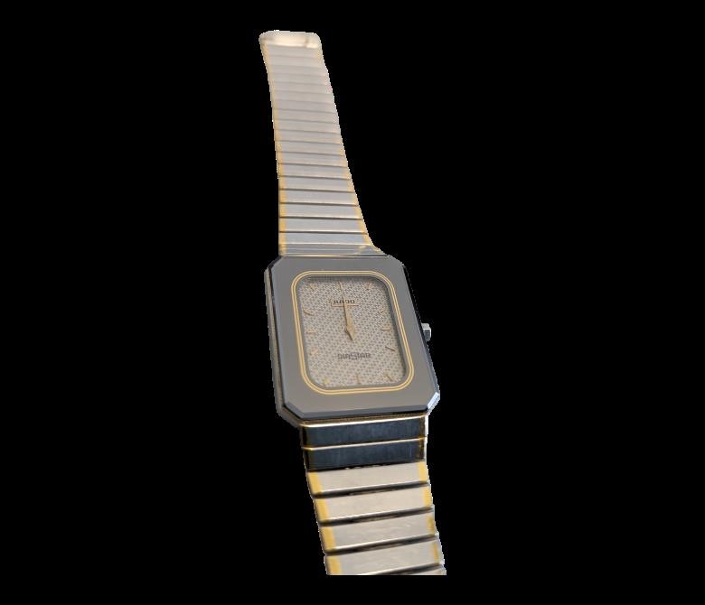 Rado Diastar Ceramic Grey Watch