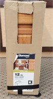 New Diamond 12" Base Cabinet in Box