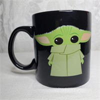 Star Wars Baby Yoda Grogu Coffee Cup