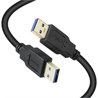 USB 3.0 Male to Male Cable 10 ft USB to USB Cable