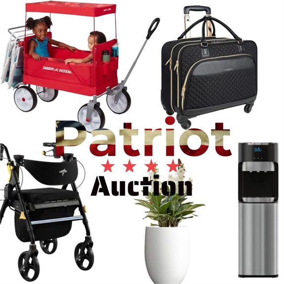 Patriot Wholesale and Liquidation Auction #36