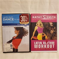 DVD - Cardio Dance for Weight Loss