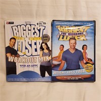 DVD - The Biggest Loser The Workout