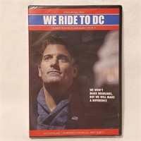 DVD - We Ride to DC, Media's War Against The Truth
