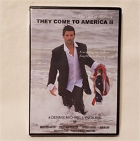 DVD - They Come To America I & II: Cost of Amnesty