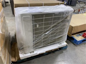 Qty (2) New Carrier Ductless Heat Pump Condensers