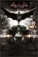 Batman pc game brand new sealed