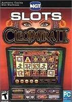 Cleopatra pc game brand new sealed