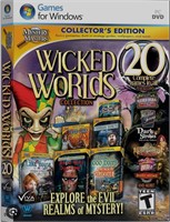Pc games wicked worlds brand new