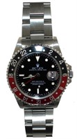 Genrts Rolex Oyster Perpetual GMT Master II Coke