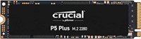 Crucial P5 Plus 2TB PCIe 4.0 3D NAND NVMe M.2 Gami