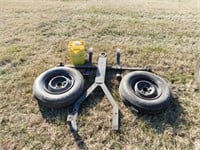 BUILD YOUR OWN TRAILER KIT