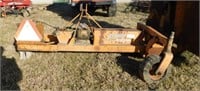 WOODS DITCHBANK ROTARY MOWER