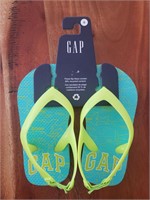 Baby Gap flip flop size 8 New
