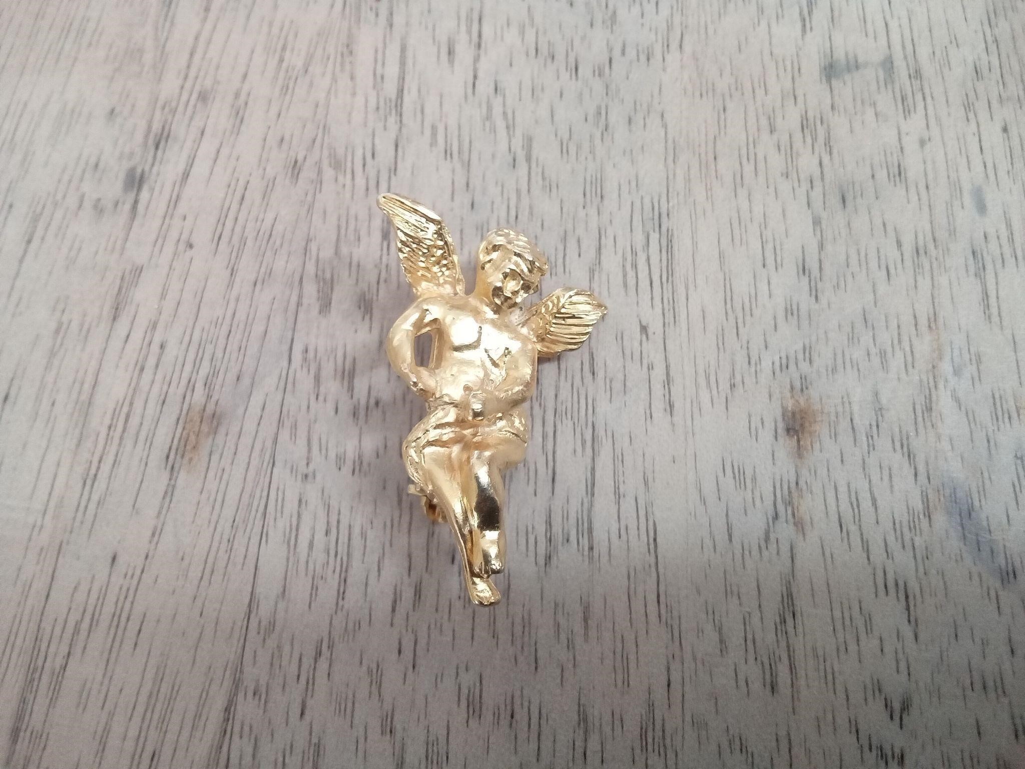 Guardian Angel Lapel Pin/Brooch