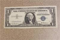 1957 $1.00 Note