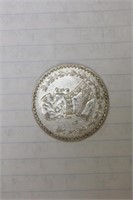 Mexico One Peso Coin