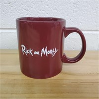 Cool Rick And Morty Mug