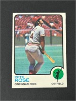 1973 Topps Pete Rose #130