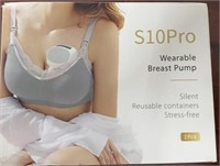 NEW Wearable Breast Pump