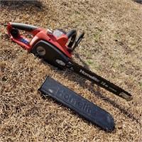 Homelite 16" Electric Chainsaw - Works