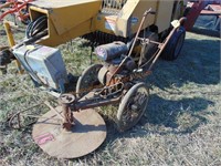 BATCHOLD STYLE WEED MOWER